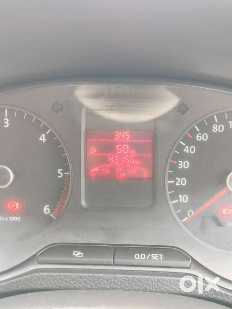 Volkswagen Polo Diesel Highline 1.2l, 2013, Diesel