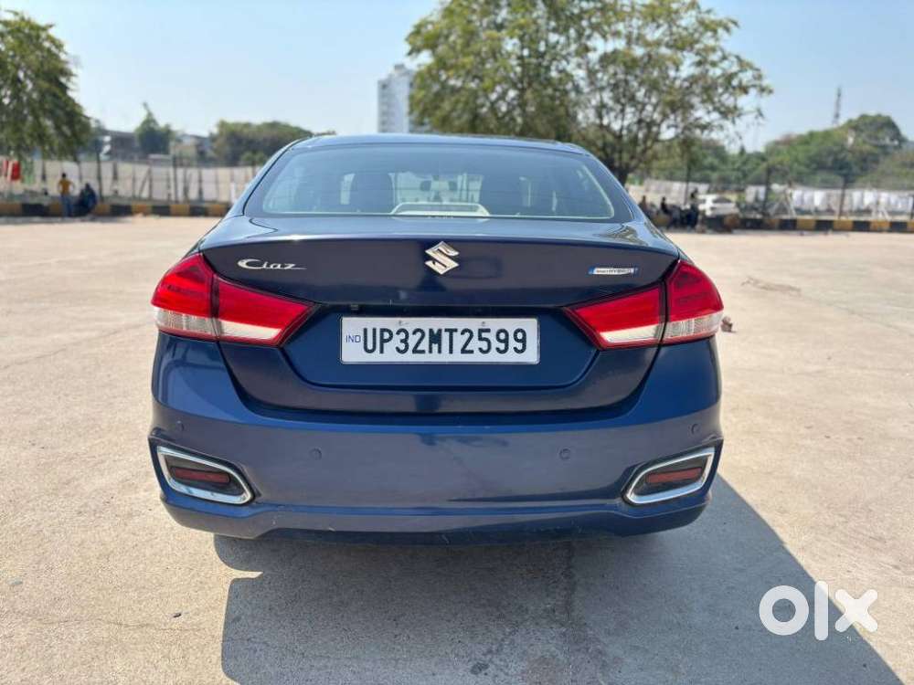 Maruti Suzuki Ciaz Smart Hybrid Zeta, 2022, Petrol