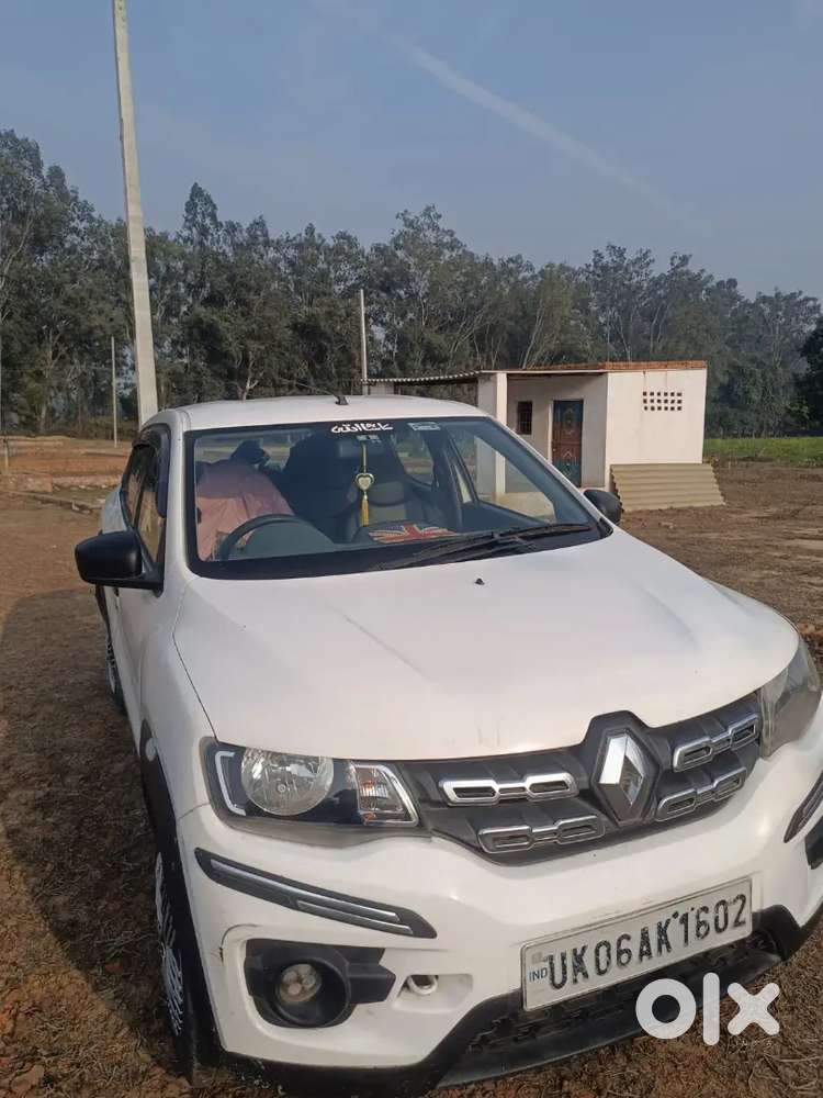 Renault Kwid 2016 Petrol 61000 Km Driven 7th Owner Hu