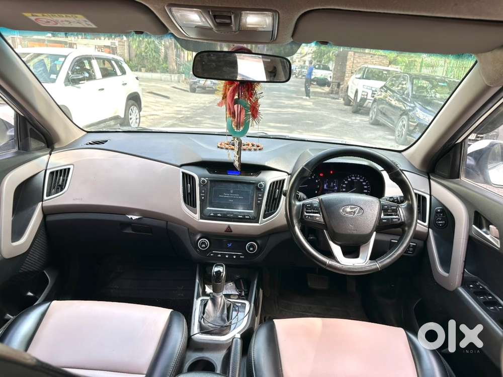 Hyundai Creta Petrol 2019