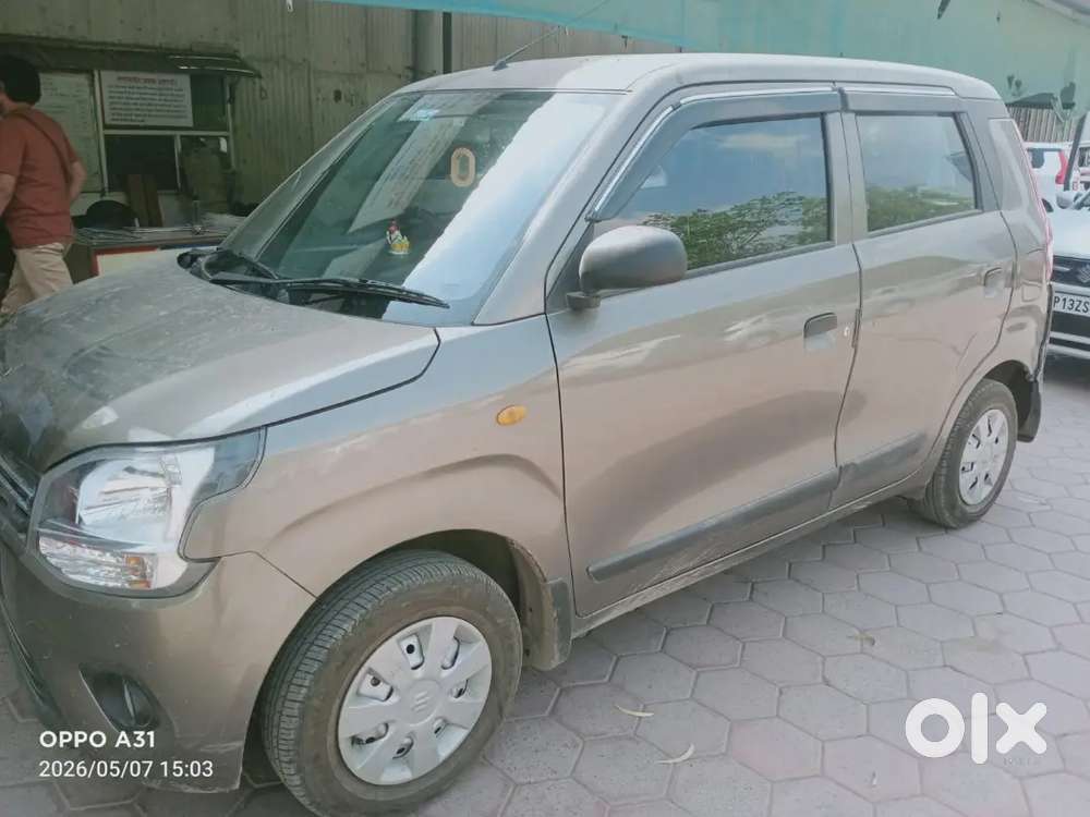 Maruti Suzuki Wagon R 2025 Edition