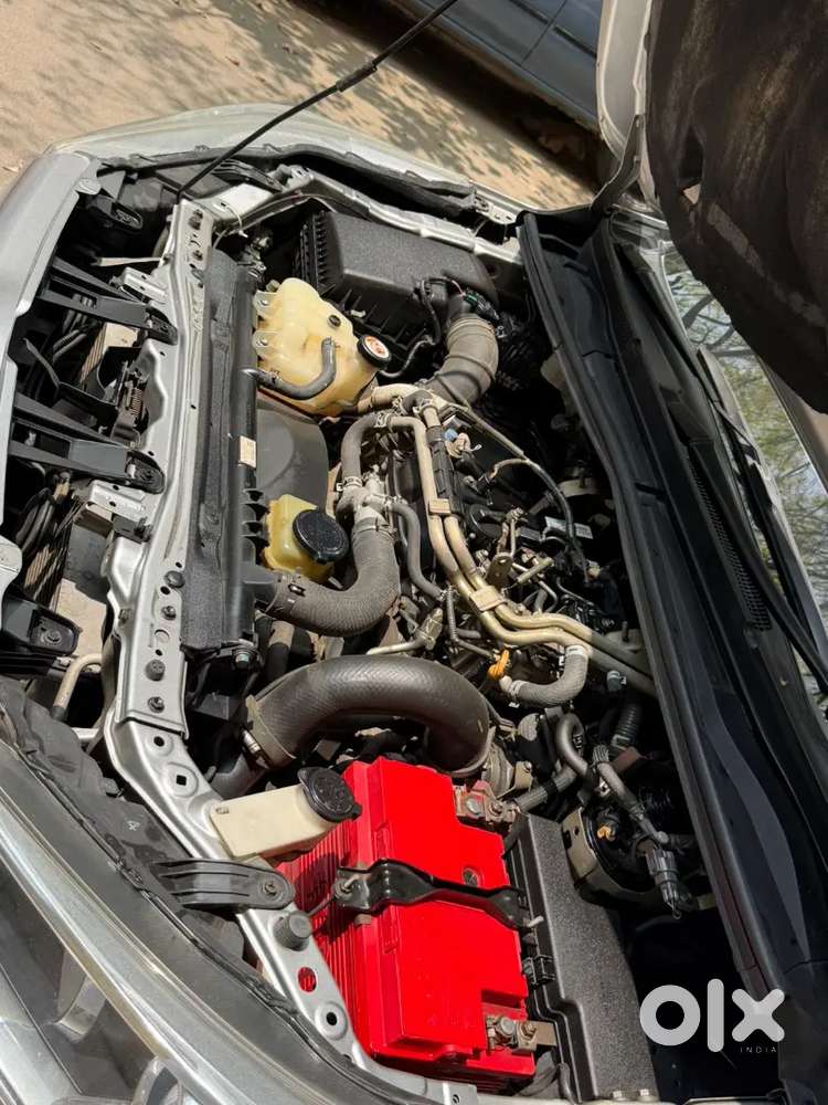 Toyota Innova Crysta V  2017 Diesel 
Well Maintain Showroom Condition