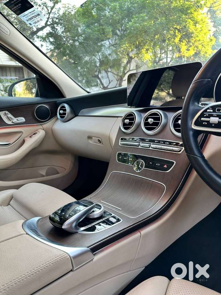 Mercedes-benz C-class C 200 Progressive, 2021, Petrol