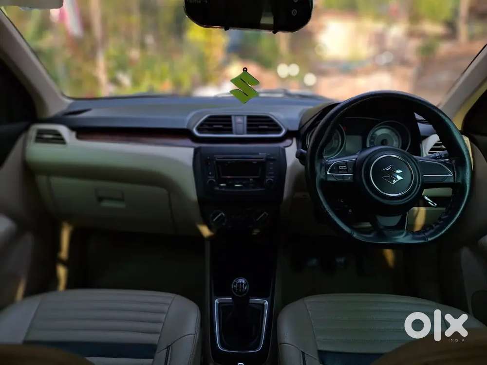 Maruti Suzuki Dzire 2017