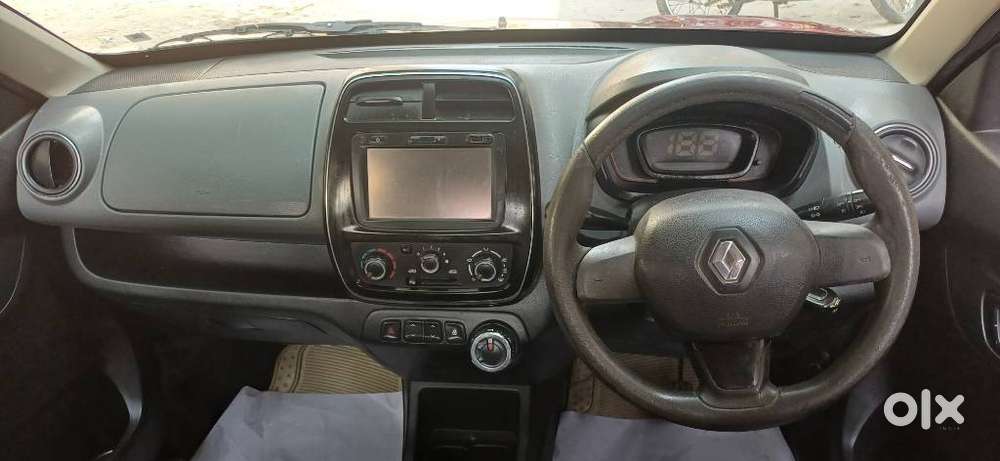 Renault Kwid Rxt 1.0, 2018, Petrol