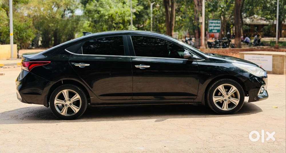 Hyundai Verna Vtvt 1.6 Sx Option, 2018, Diesel