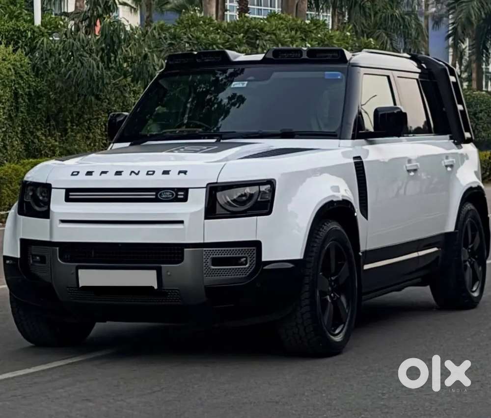 Land Rover Defender 2021 Petrol 25000 Km Driven