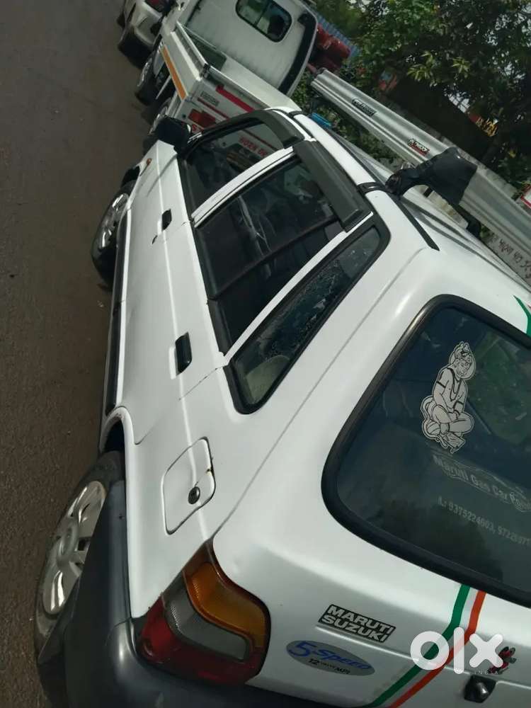 Maruti Suzuki 800 2003