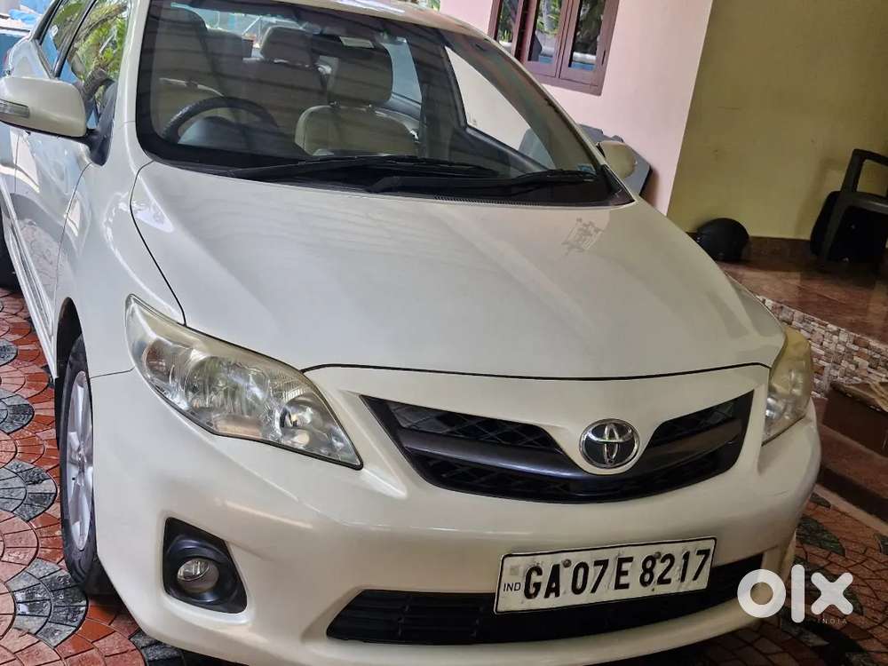 Toyota Corolla Altis 2013 Diesel 120000 Km Driven