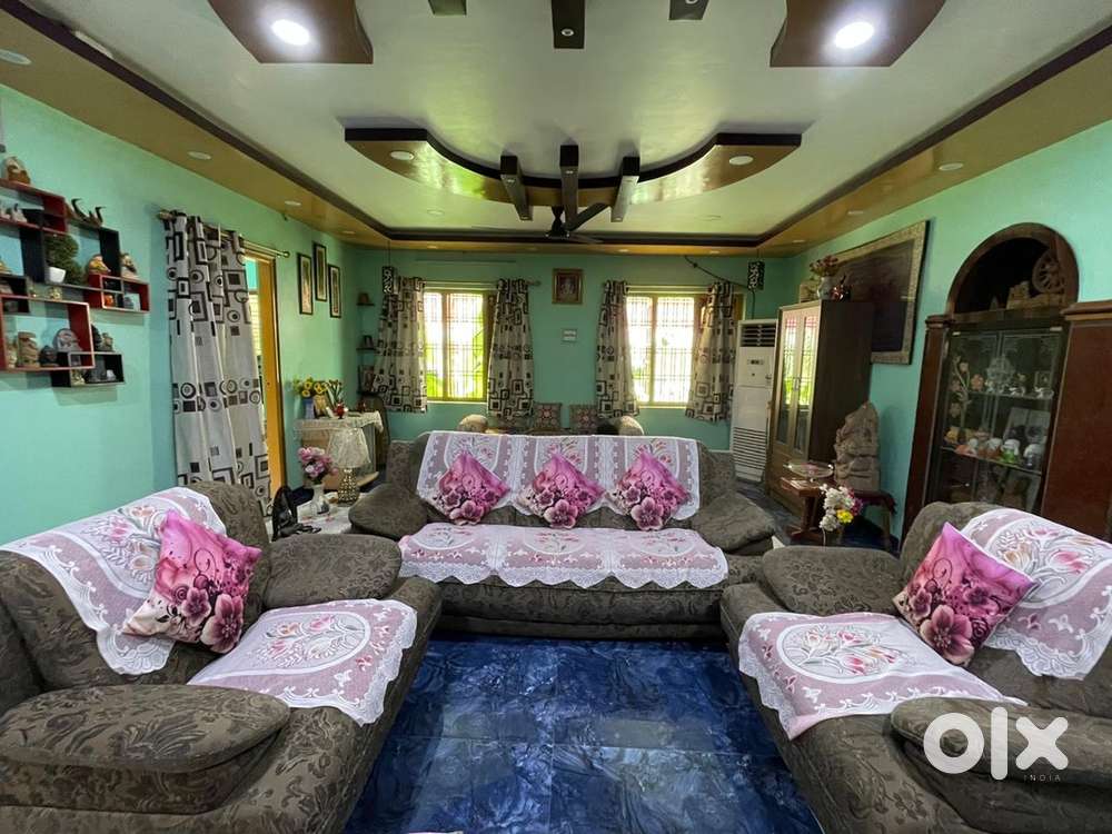 3+2 Seater Sofa Set for Sale - Good Condition