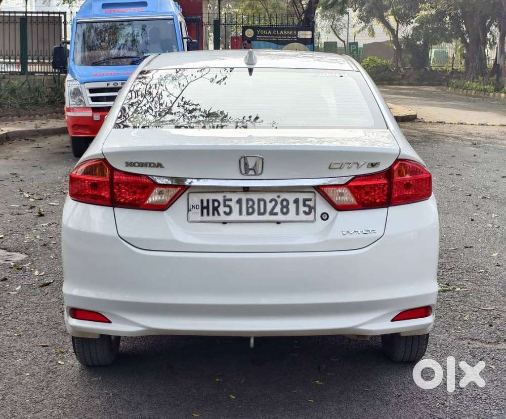Honda City 2011-2013 V Mt Exclusive, 2015, Petrol