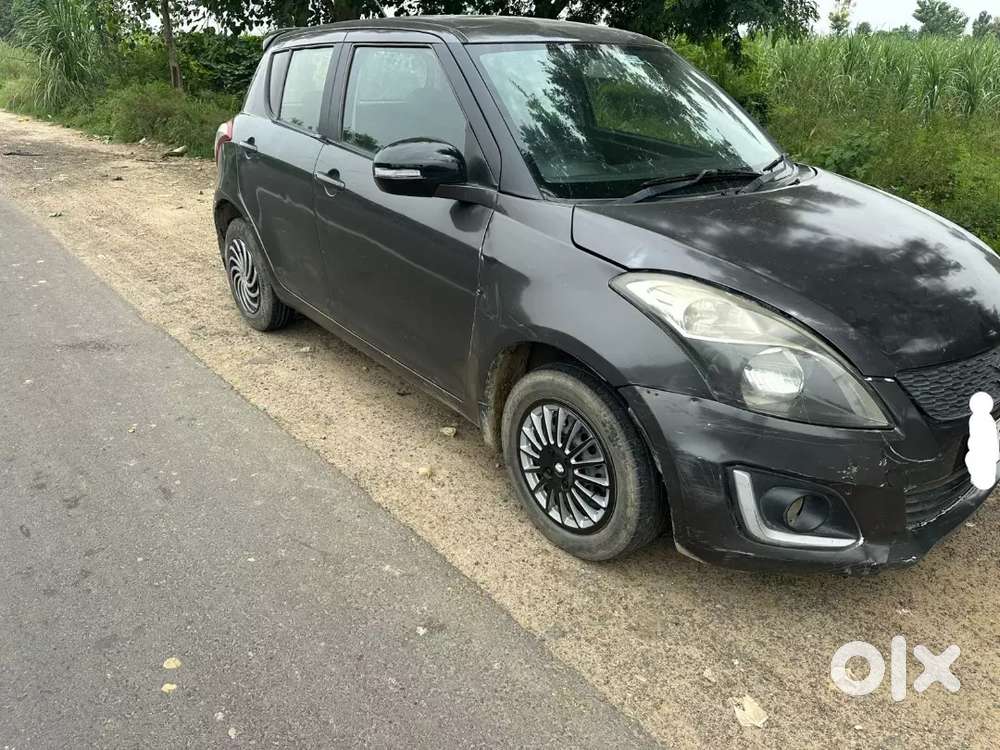 Maruti Swift Ddis Vdi 2017