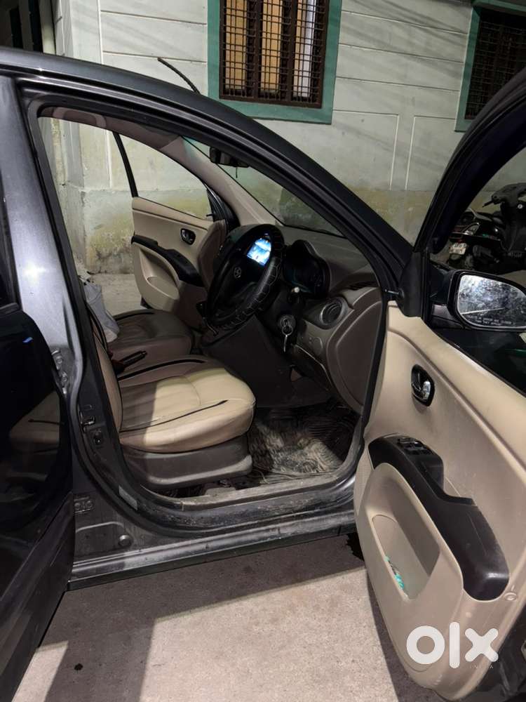Hyundai I10 Petrol 2012