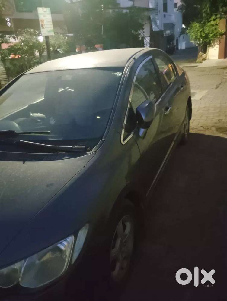Honda Civic 2007 Petrol 100000 Km Driven