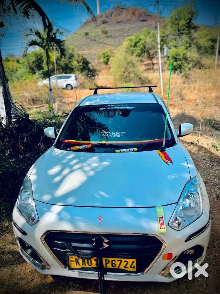 Maruti Suzuki Dzire 2024