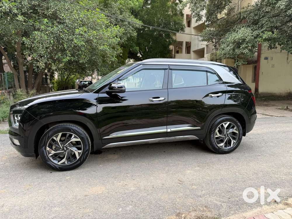 Hyundai Creta Sx(o) At, 2021, Petrol