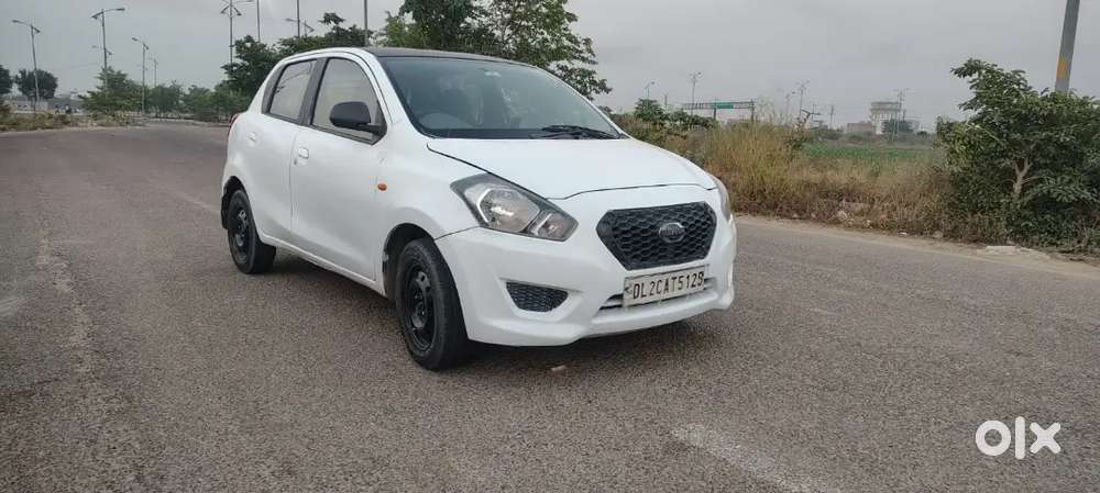 Datsun Go Manual 2015