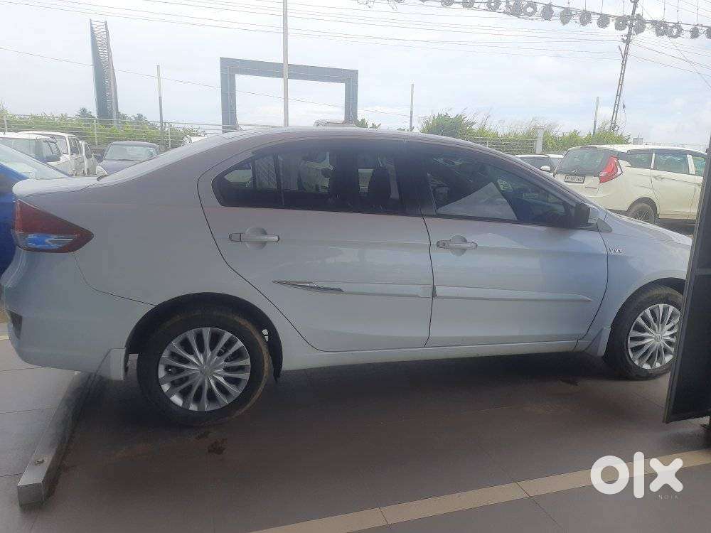 Maruti Suzuki Ciaz, 2016, Petrol