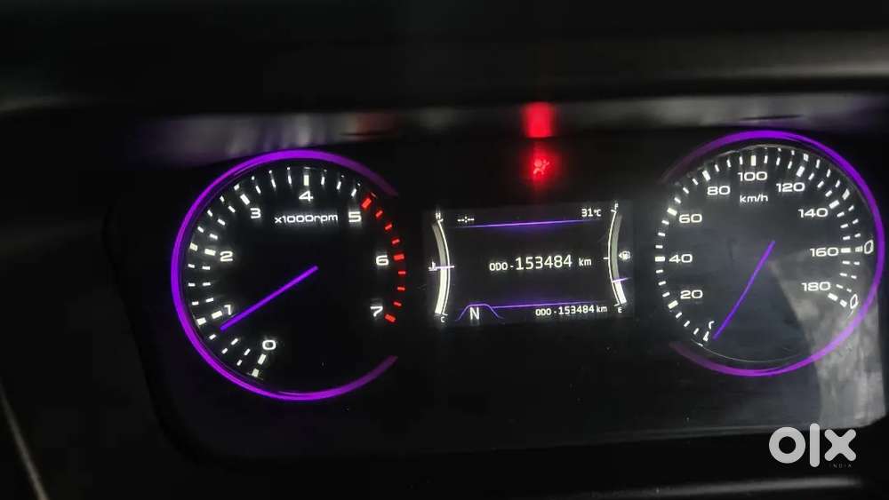 Mahindra Marazzo 2018 Diesel Well Maintained