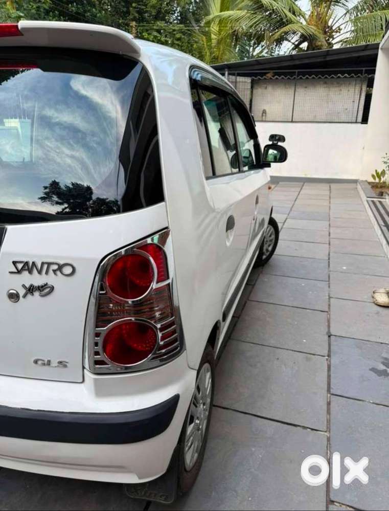 Santro Xing With New Paper