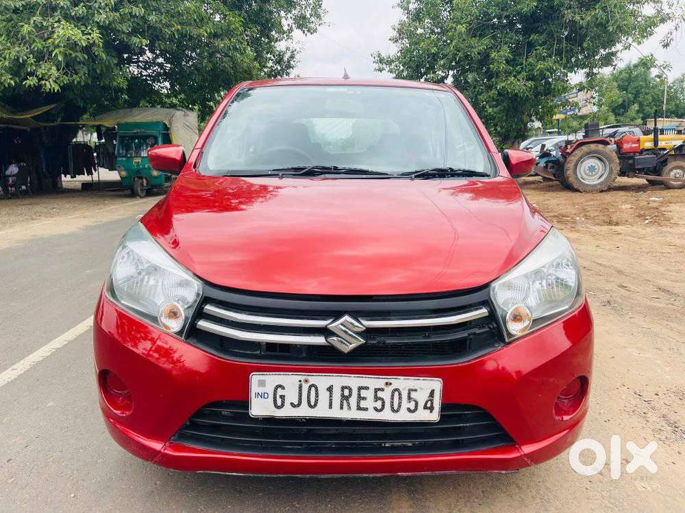 Maruti Suzuki Celerio Vxi At, 2014, Cng & Hybrids