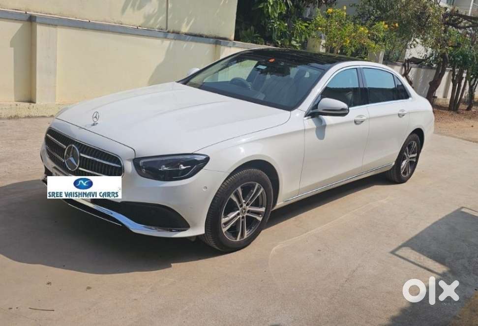 Mercedes-benz E-class E220d Lwb, 2022, Diesel