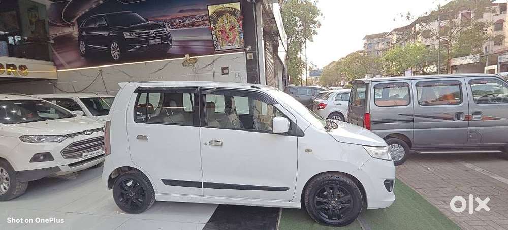 Maruti Suzuki Wagon R Stingray Vxi Optional, 2014, Petrol