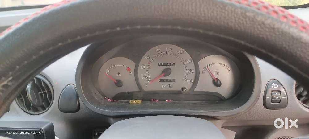 Santro Xing With Cng Fitting