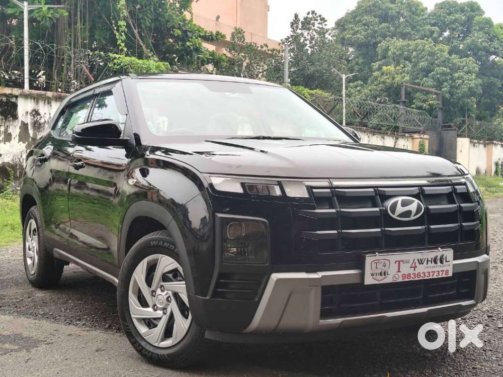 Hyundai Creta 1.5 Ex Petrol, 2026, Petrol