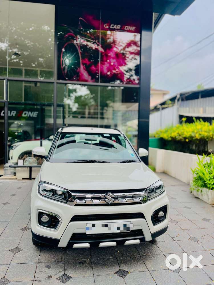 Maruti Suzuki Brezza 1.5 Vxi Smart Hybrid, 2020, Petrol