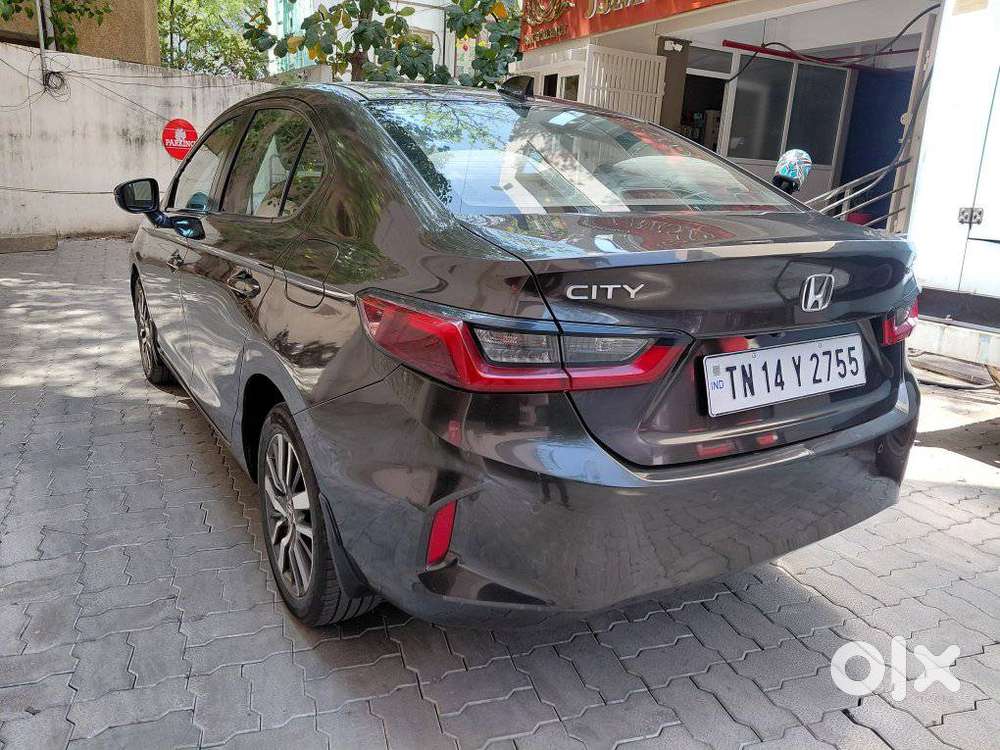 Honda City Vx Petrol Cvt, 2021, Petrol