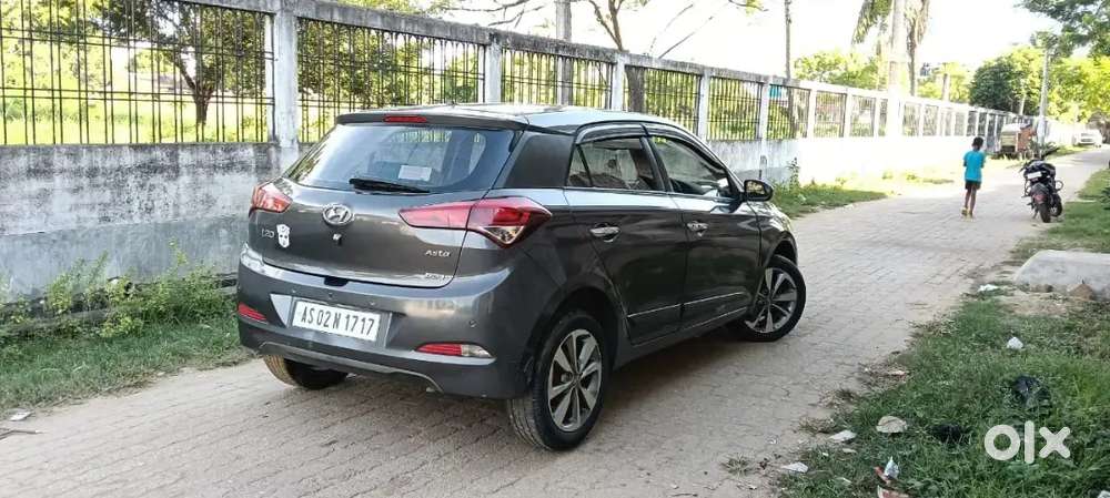 Hyundai I20 1.4 Asta 2015