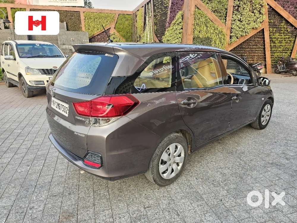 Honda Mobilio S I-vtec, 2015, Petrol