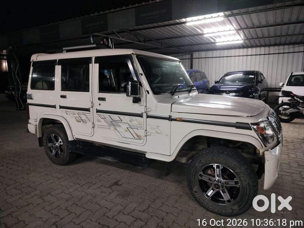 Mahindra Bolero 1.5 Power Plus Zlx, 2020, Diesel