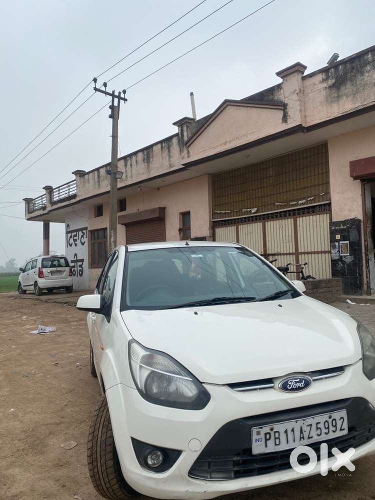 Ford Figo Diesel 2012