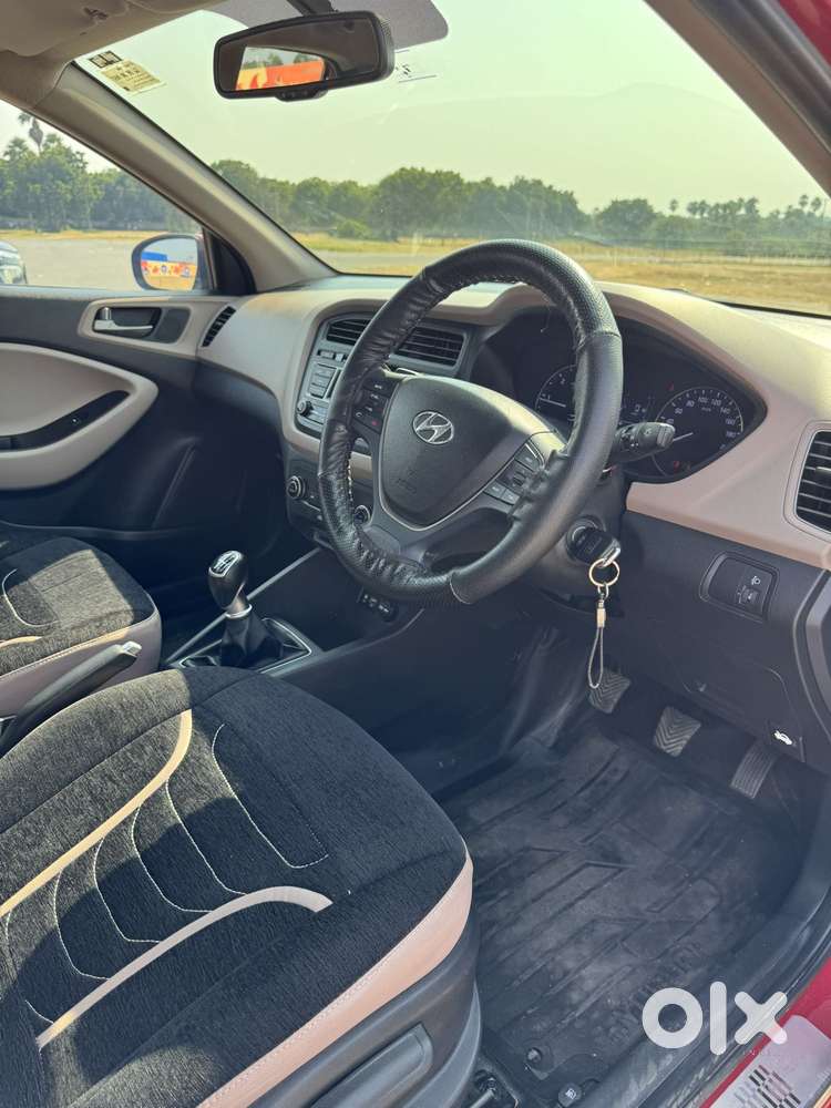 Hyundai I20 1.4 Sportz, 2015, Diesel