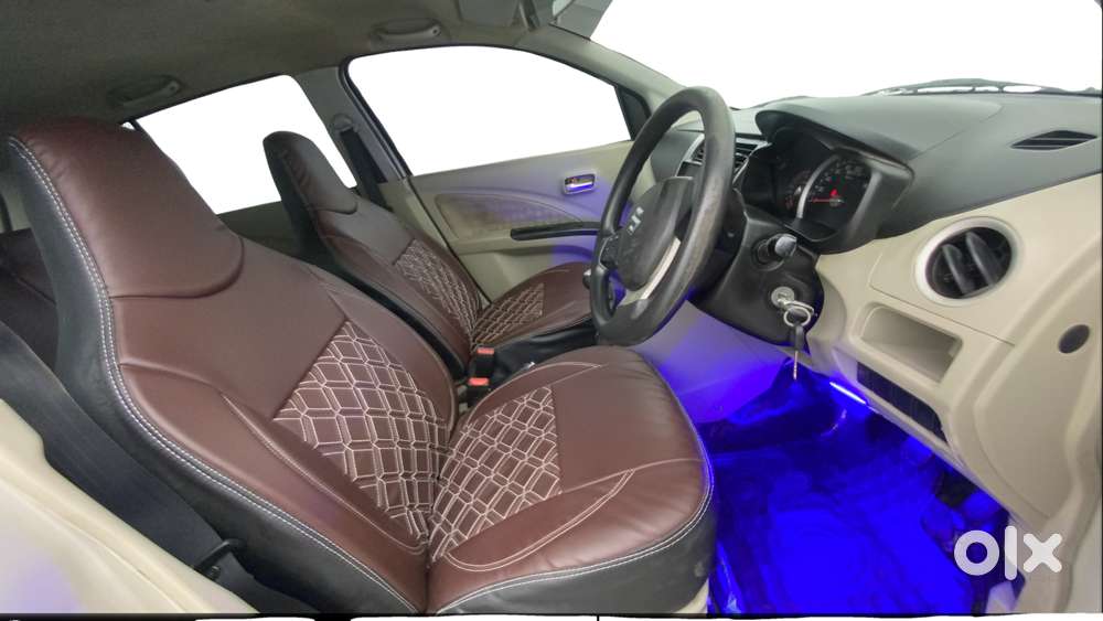 Maruti Suzuki Celerio 2014-2017 Zxi, 2015, Petrol
