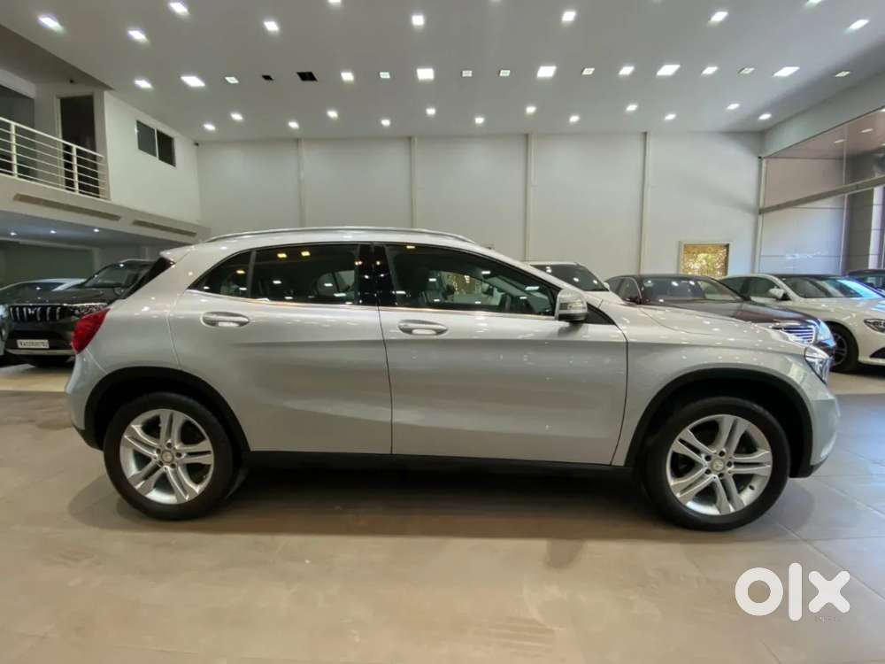 Mercedes-benz Gla Class 200 D Style, 2017, Diesel
