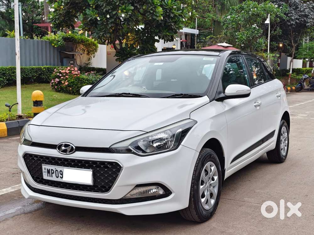 Hyundai Elite I20 Sportz 1.2, 2016, Diesel