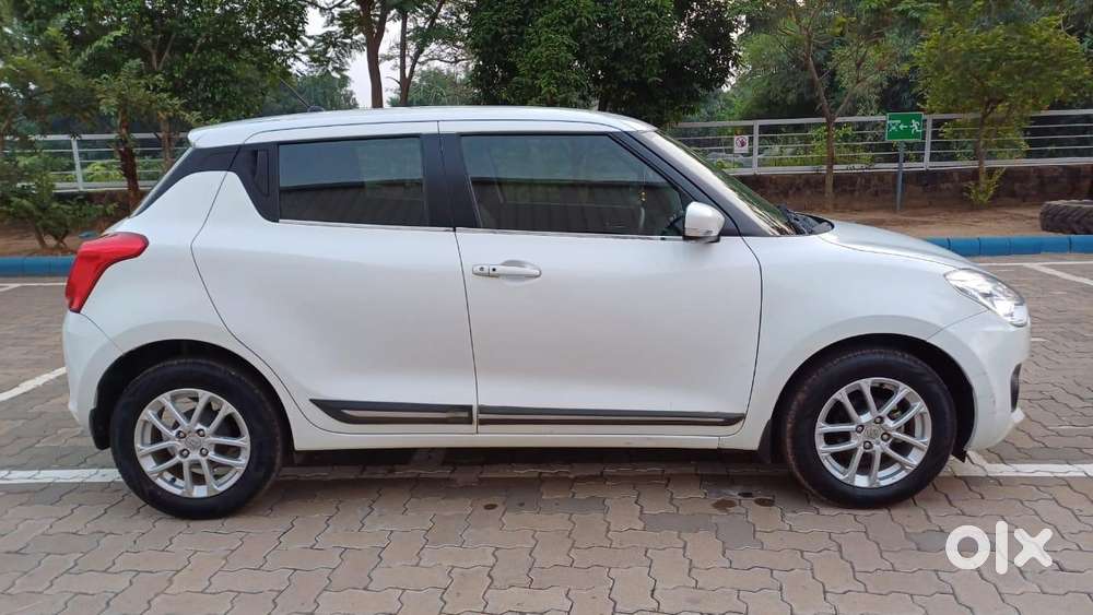Maruti Suzuki Swift Amt Zxi Plus, 2019, Petrol
