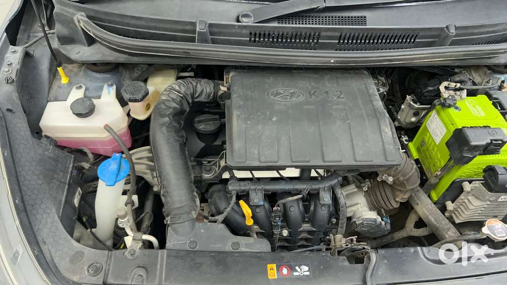 Hyundai Grand I10 Nios Sportz Amt 1.2 Kappa Vtvt, 2021, Petrol