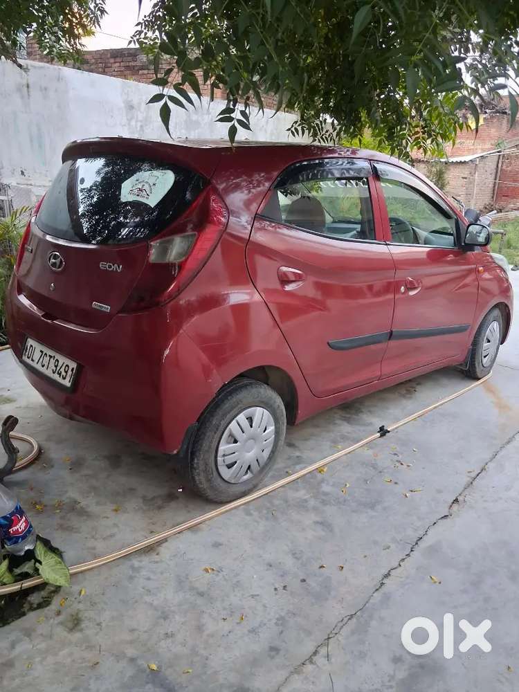 Hyundai Eon Magna 2016 Petrol