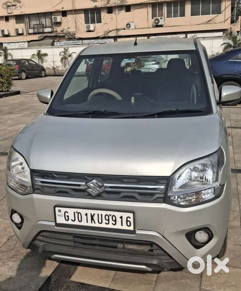 Maruti Suzuki Wagon R Automatic 2019 Petrol 39000 Km Driven