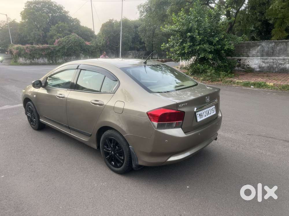 Honda City 1.5 V Mt, 2009, Cng & Hybrids