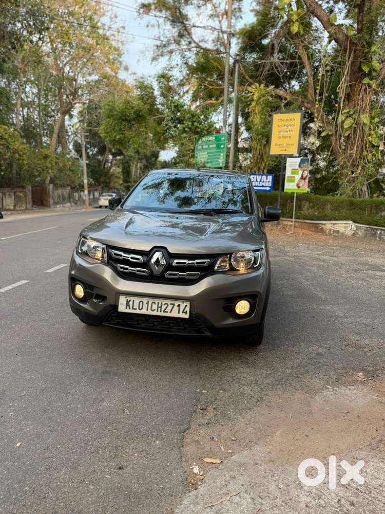 Renault Kwid 2018 Petrol 53000 Km Driven