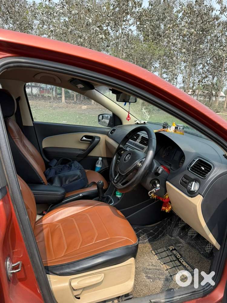 Volkswagen Polo 2015 Diesel Well Maintained