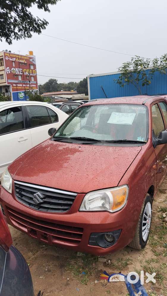 Maruti Suzuki Alto K10 2010-2014 Vxi, 2012