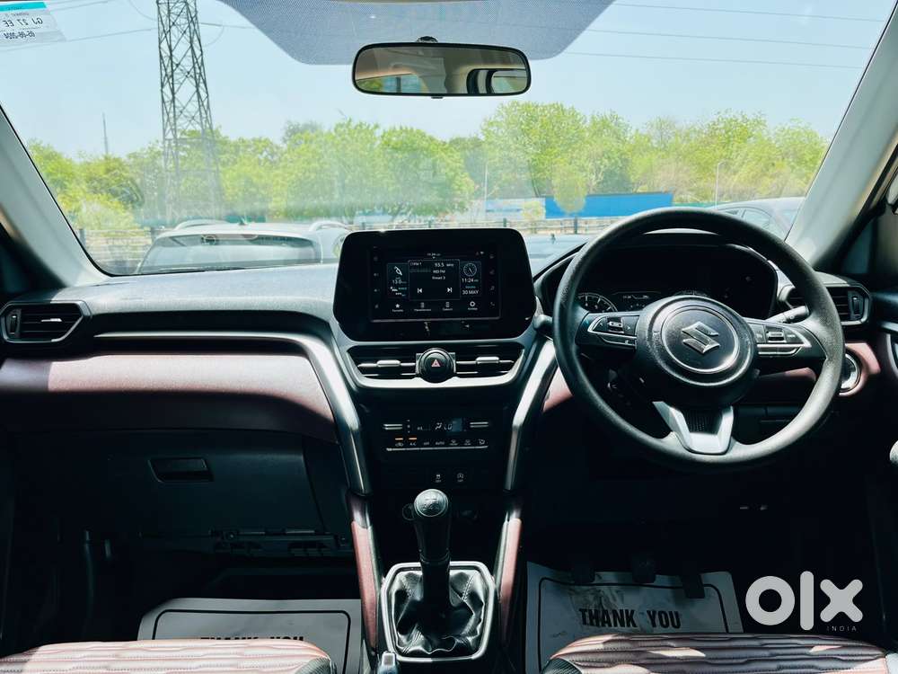 Maruti Suzuki Grand Vitara 1.5 Delta Smart Hybrid, 2024, Petrol