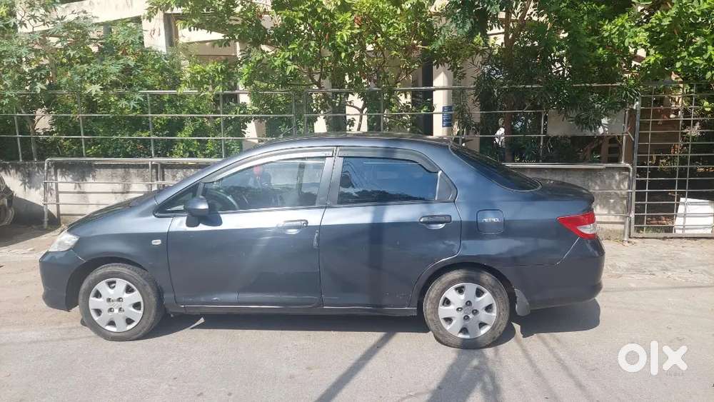Honda City Exi 2004