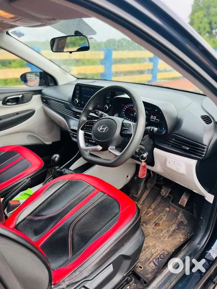 Hyundai I20 Sportz 2023